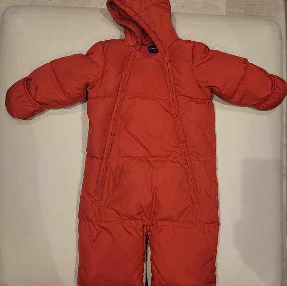 Baby Gap baby winter suit (6-12m) - Picture 1 of 5